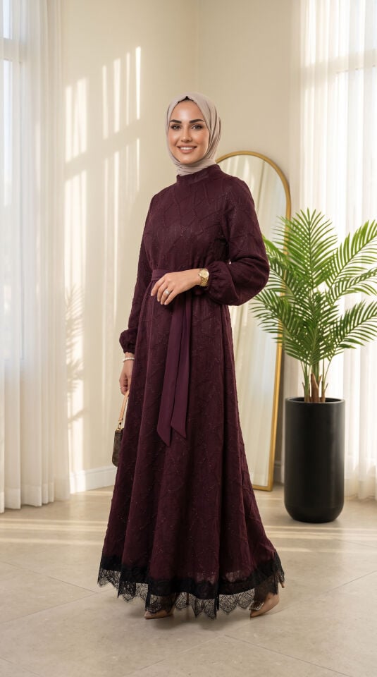 MİRA ELBİSE MÜRDÜM
